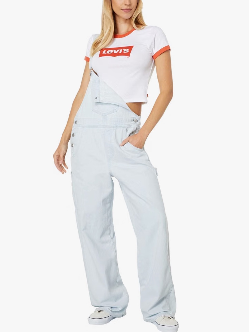 Levi's Women's carpenter Overalls